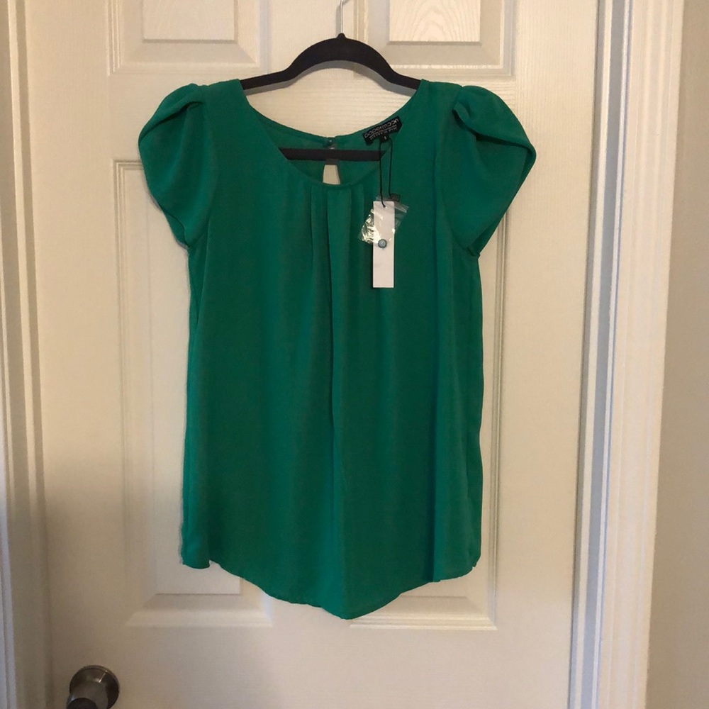 Business Blouse - tags still on